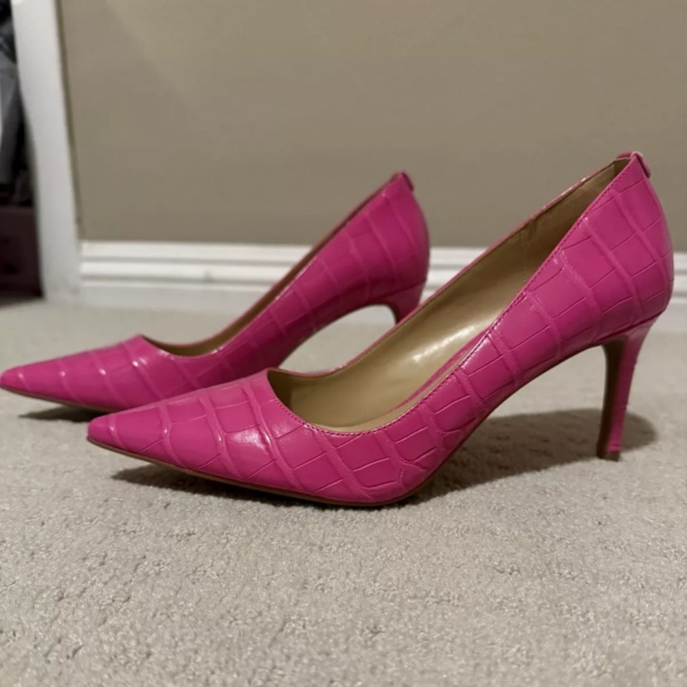 Michael Kors Alina Flex Pump 8M. NWOT